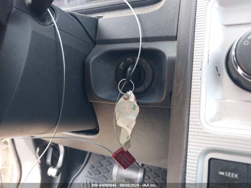 2009 Dodge Journey Se VIN: 3D4GG47B89T518353 Lot: 40060846