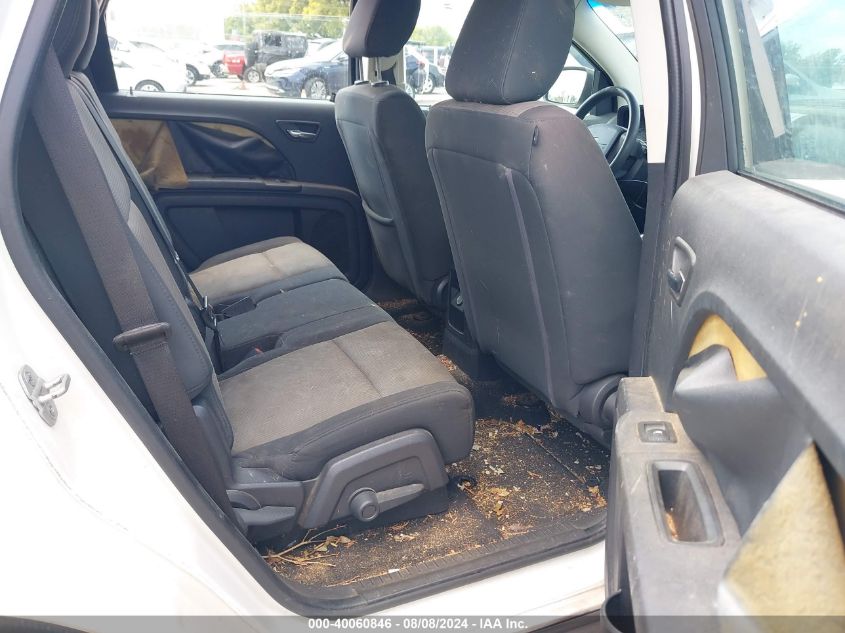 2009 Dodge Journey Se VIN: 3D4GG47B89T518353 Lot: 40060846