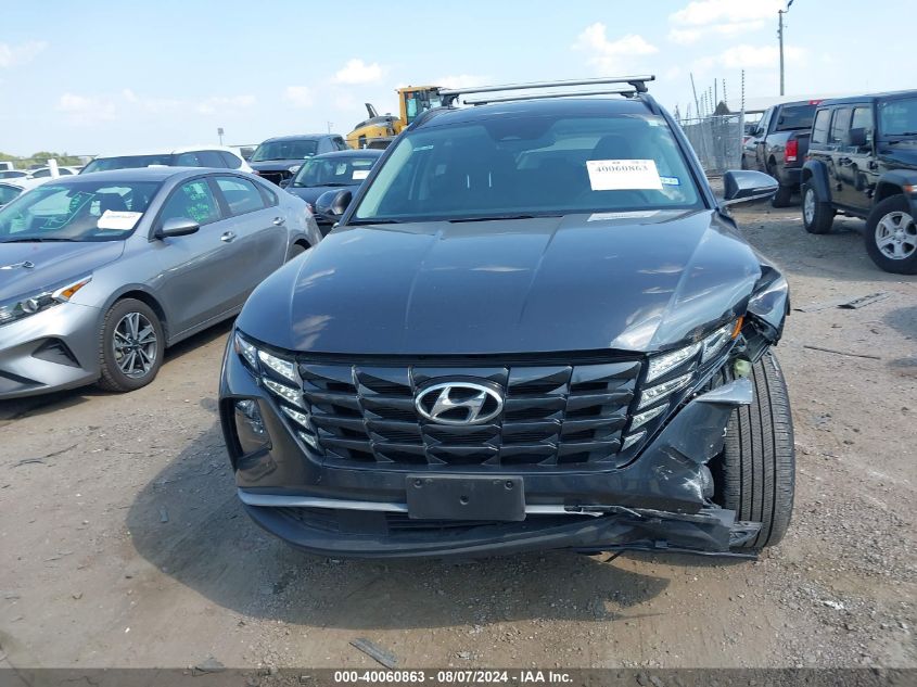 2023 Hyundai Tucson Sel VIN: 5NMJBCAE2PH281531 Lot: 40060863