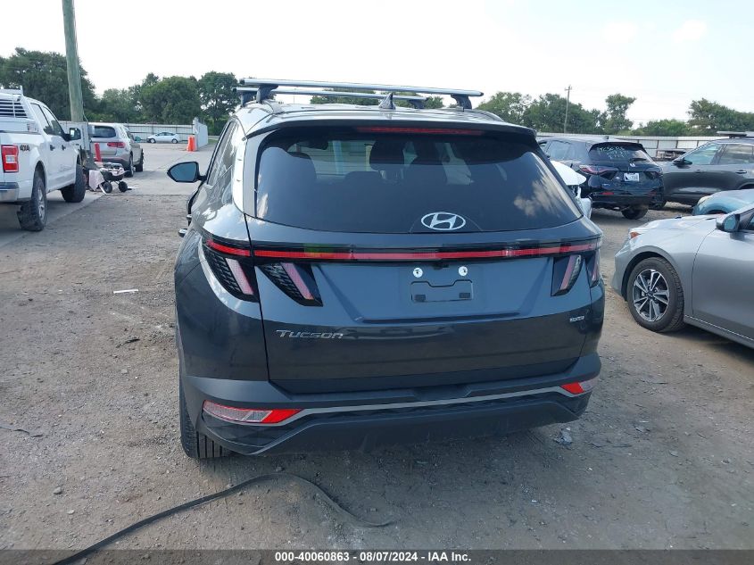 2023 Hyundai Tucson Sel VIN: 5NMJBCAE2PH281531 Lot: 40060863