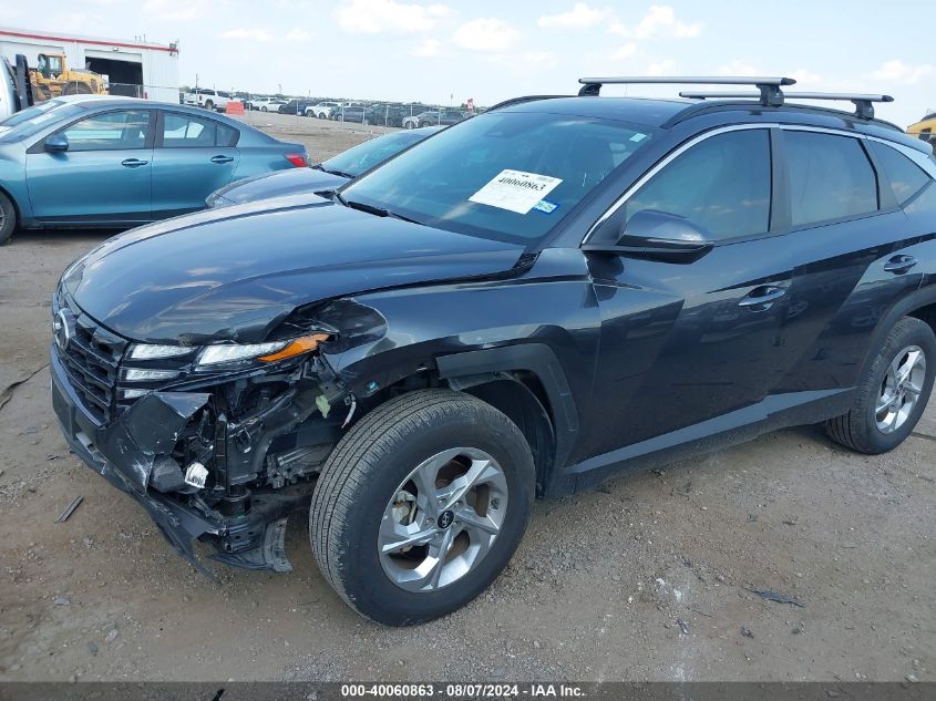 2023 Hyundai Tucson Sel VIN: 5NMJBCAE2PH281531 Lot: 40060863