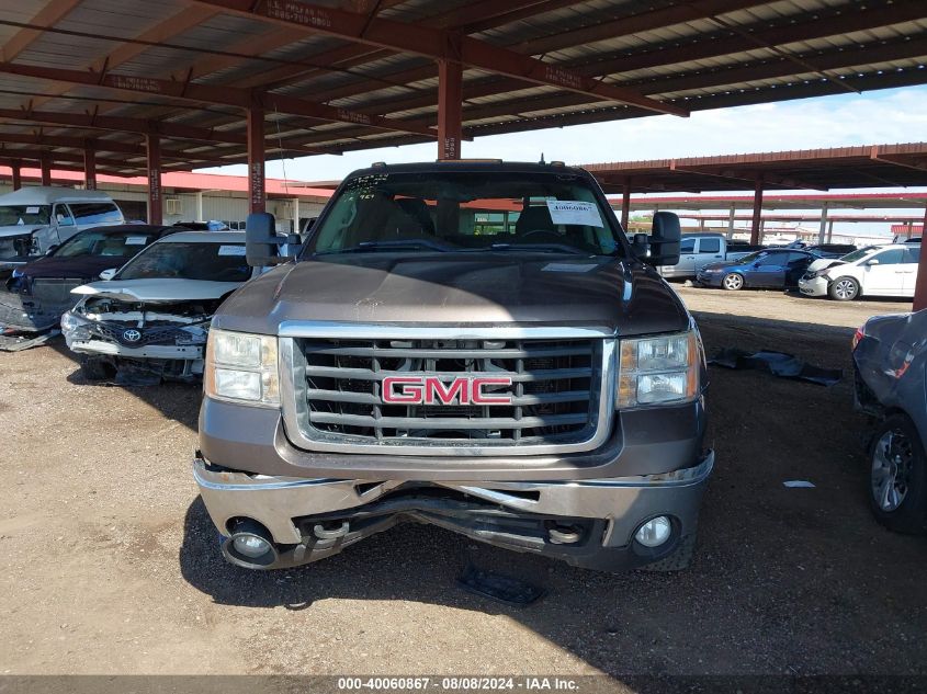 2008 GMC Sierra 2500Hd Sle1 VIN: 1GTHK29K38E174057 Lot: 40060867