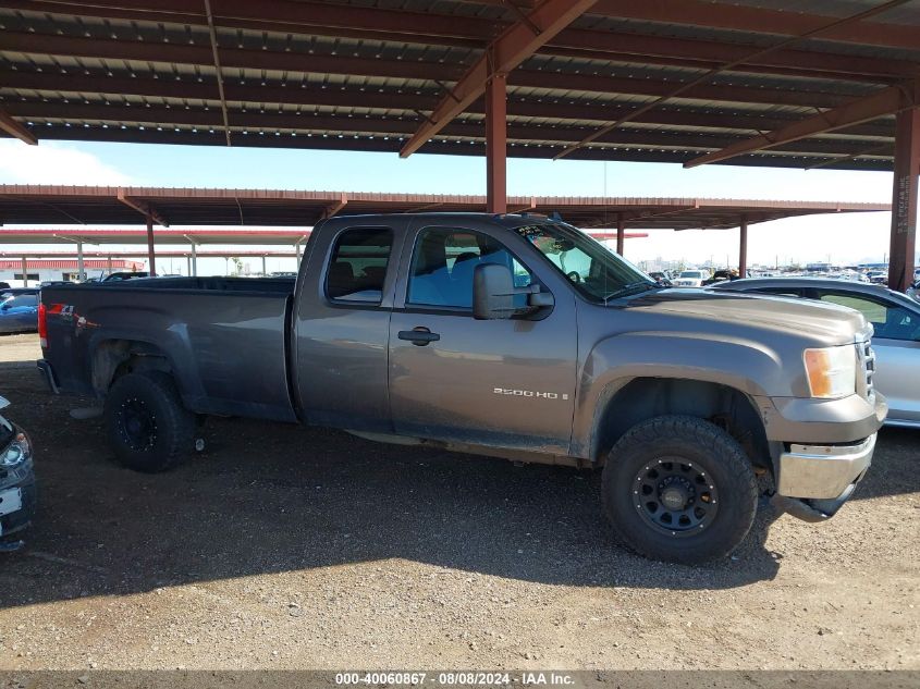 1GTHK29K38E174057 2008 GMC Sierra 2500Hd Sle1