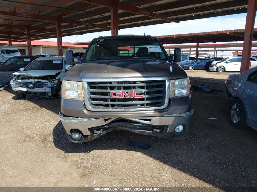 2008 GMC Sierra 2500Hd Sle1 VIN: 1GTHK29K38E174057 Lot: 40060867