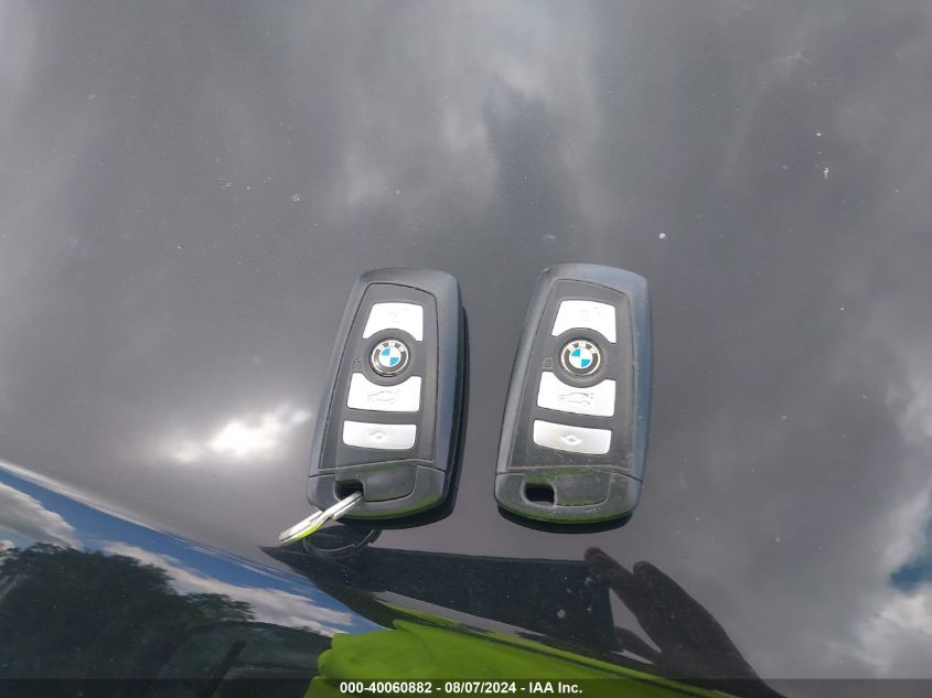 2011 BMW 535I xDrive VIN: WBAFU7C56BC870669 Lot: 40060882