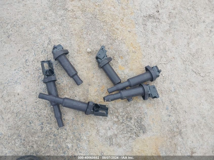 2011 BMW 535I xDrive VIN: WBAFU7C56BC870669 Lot: 40060882