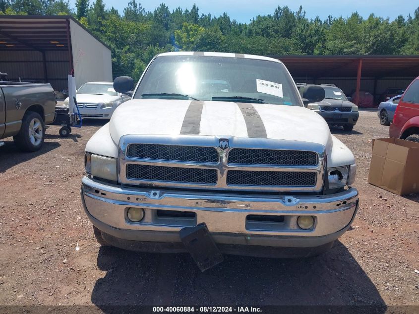 2001 Dodge Ram 1500 St VIN: 3B7HC13Y01G180014 Lot: 40060884