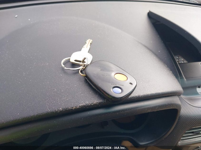 2004 Subaru Forester 2.5Xs VIN: JF1SG65634H716344 Lot: 40060886