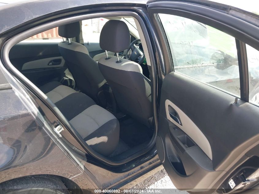 2015 Chevrolet Cruze Ls Auto VIN: 1G1PA5SH9F7151858 Lot: 40060892