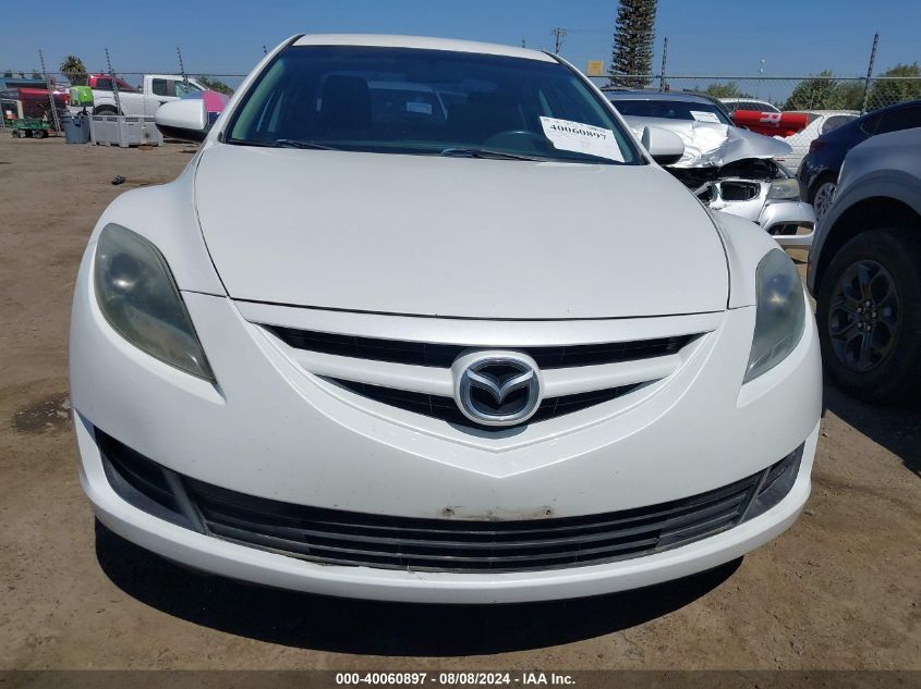 2011 Mazda Mazda6 I Sport VIN: 1YVHZ8BH1B5M17461 Lot: 40060897