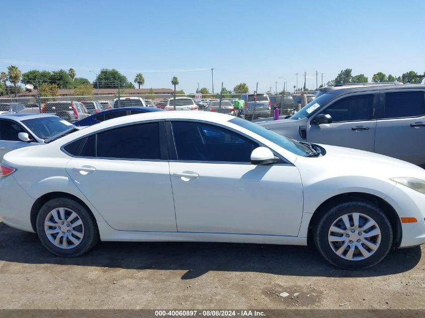 2011 Mazda Mazda6 I Sport VIN: 1YVHZ8BH1B5M17461 Lot: 40060897