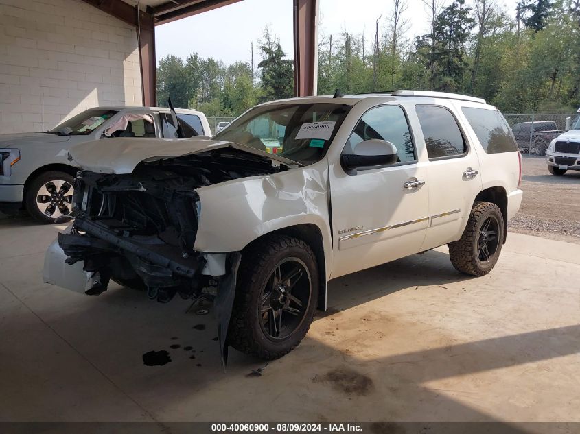 2010 GMC Yukon Denali VIN: 1GKUKEEF5AR161880 Lot: 40060900