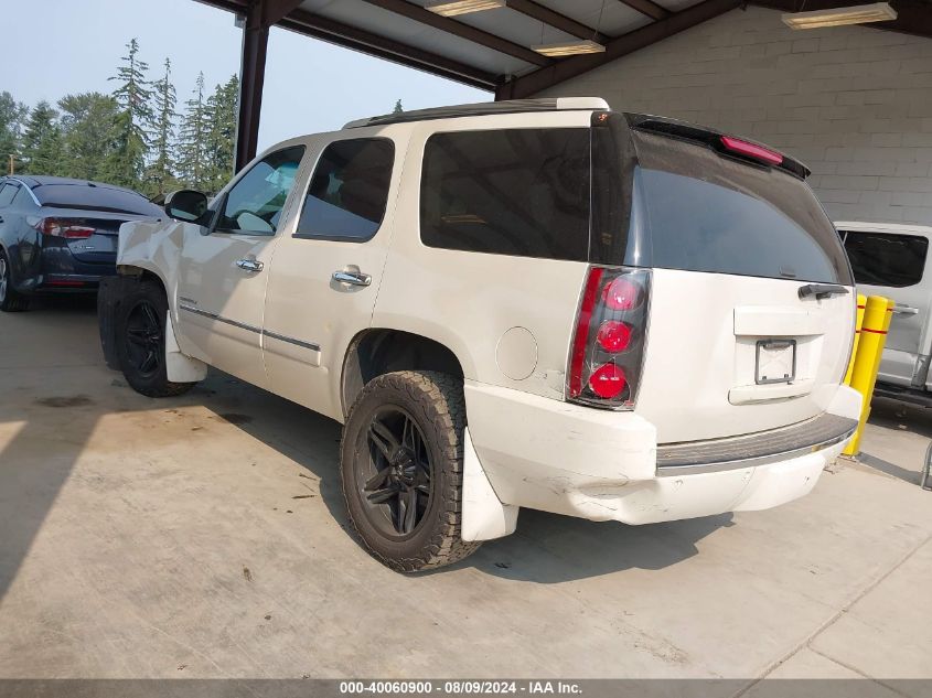 2010 GMC Yukon Denali VIN: 1GKUKEEF5AR161880 Lot: 40060900