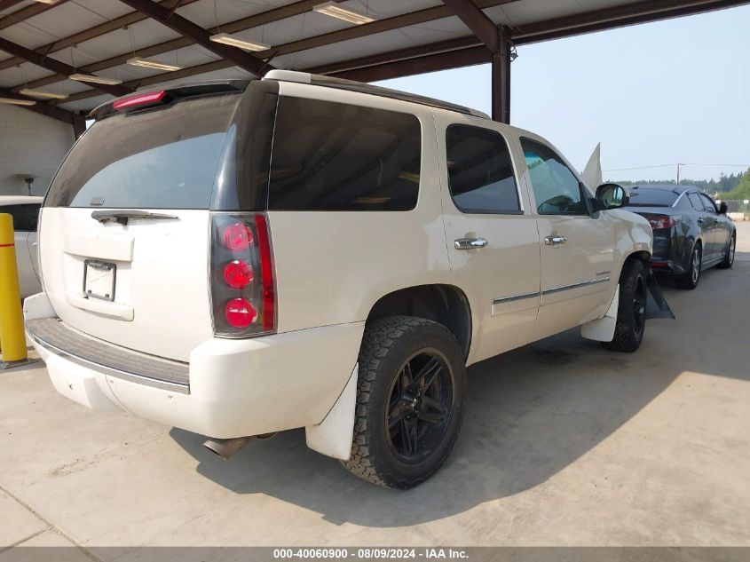 2010 GMC Yukon Denali VIN: 1GKUKEEF5AR161880 Lot: 40060900