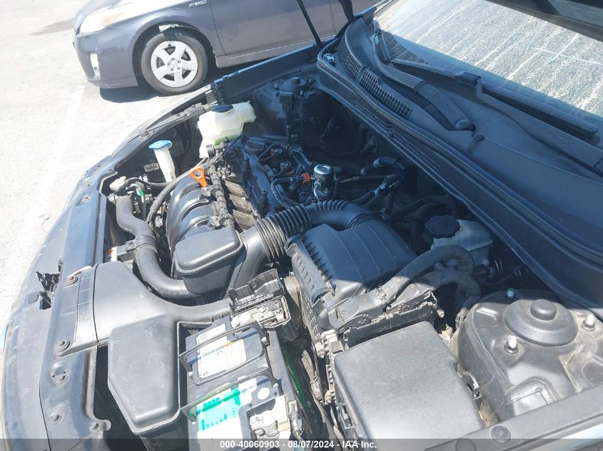 5NPEB4AC3EH894666 2014 Hyundai Sonata Gls