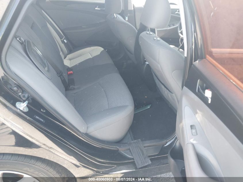 5NPEB4AC3EH894666 2014 Hyundai Sonata Gls