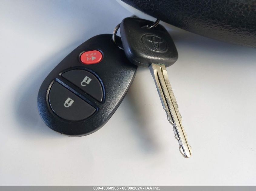 2012 Toyota Highlander VIN: 5TDZA3EH7CS025497 Lot: 40060905