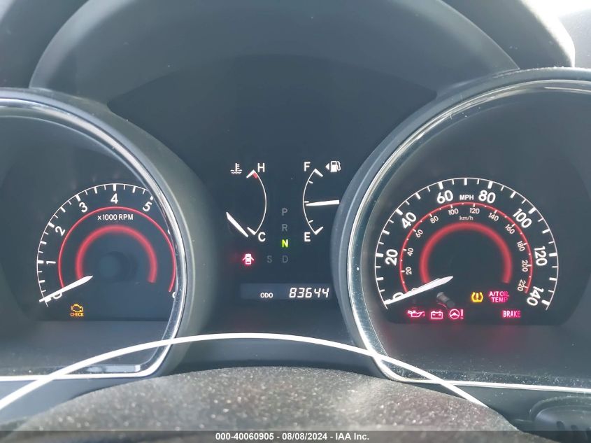 2012 Toyota Highlander VIN: 5TDZA3EH7CS025497 Lot: 40060905