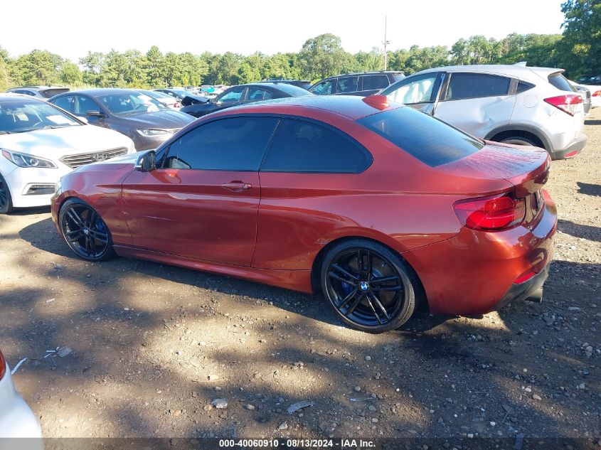 2018 BMW M240I XDRIVE - WBA2J7C55JVB28647