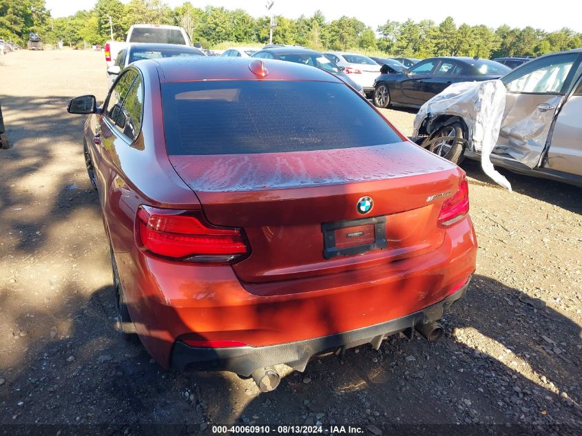 2018 BMW M240I XDRIVE - WBA2J7C55JVB28647