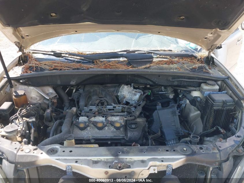 2004 Lexus Rx 330 VIN: JTJHA31U540007290 Lot: 40060913