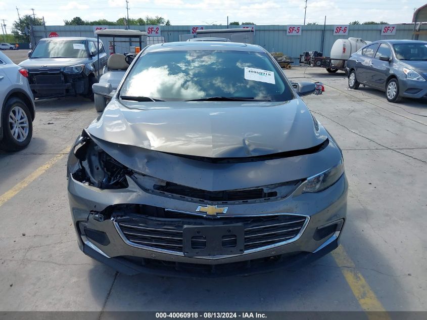 2018 CHEVROLET MALIBU LT - 1G1ZD5ST4JF194815