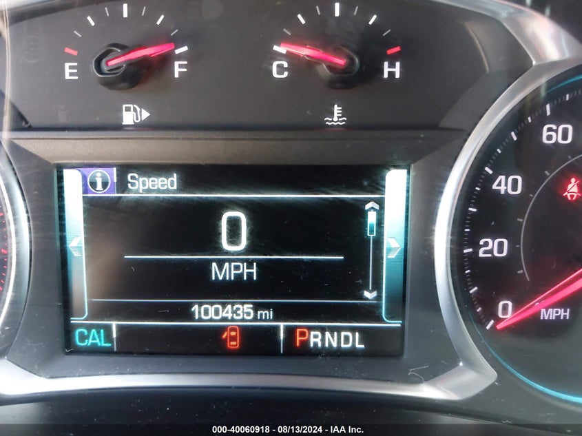 2018 CHEVROLET MALIBU LT - 1G1ZD5ST4JF194815