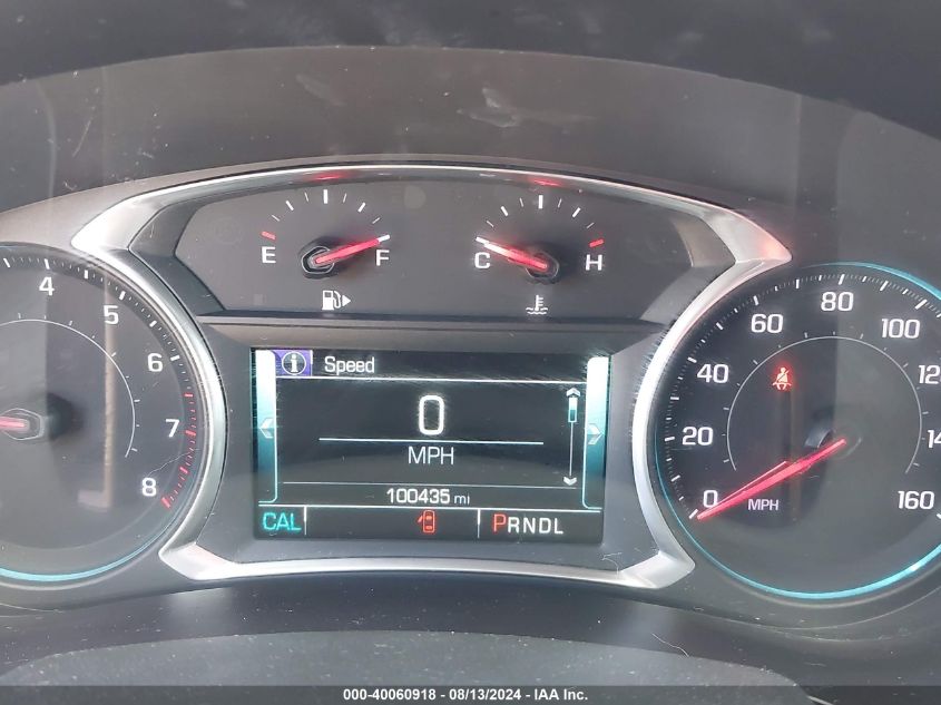 2018 CHEVROLET MALIBU LT - 1G1ZD5ST4JF194815