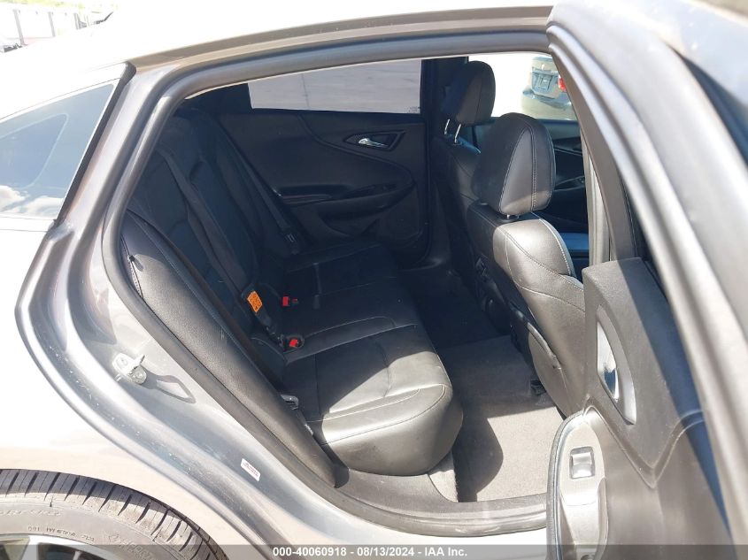 2018 CHEVROLET MALIBU LT - 1G1ZD5ST4JF194815