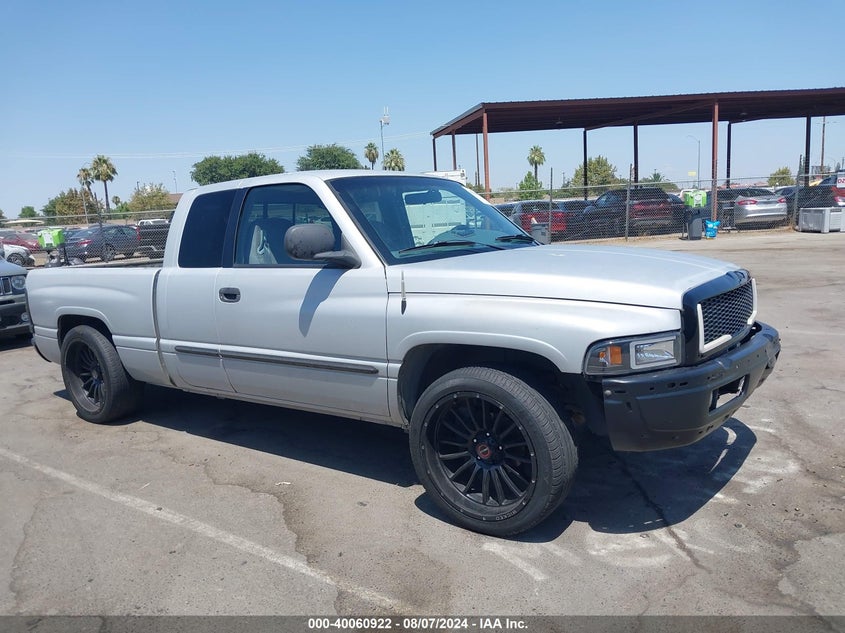 2001 Dodge Ram 1500 St VIN: 3B7HC13Z91M579997 Lot: 40060922