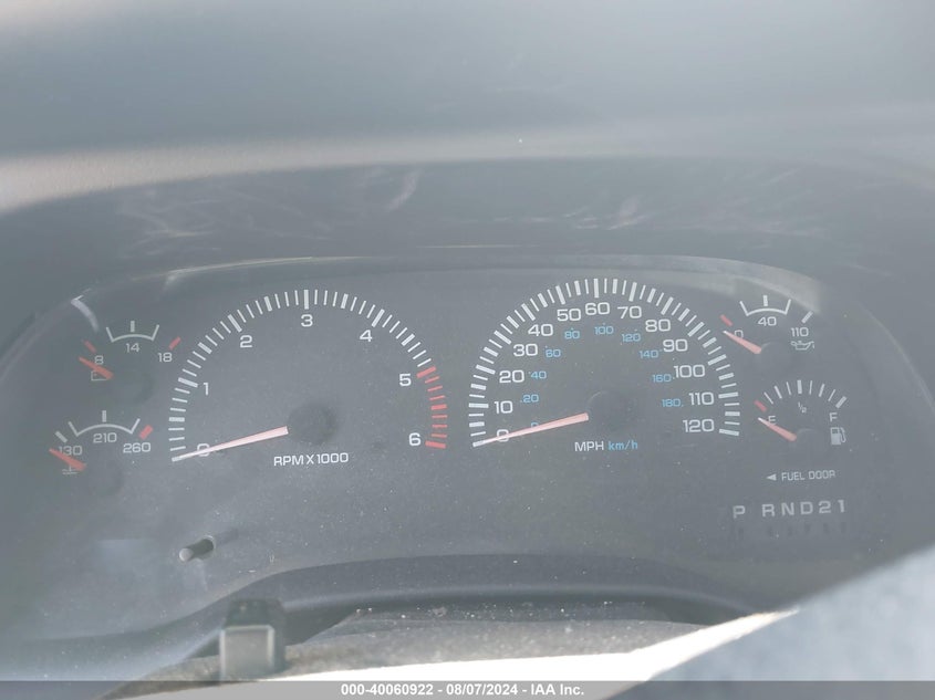 2001 Dodge Ram 1500 St VIN: 3B7HC13Z91M579997 Lot: 40060922