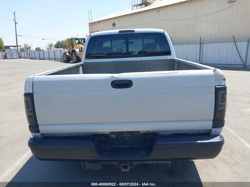 2001 Dodge Ram 1500 St VIN: 3B7HC13Z91M579997 Lot: 40060922