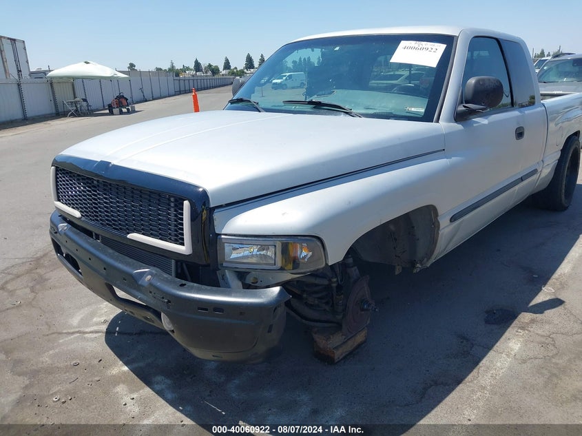 2001 Dodge Ram 1500 St VIN: 3B7HC13Z91M579997 Lot: 40060922