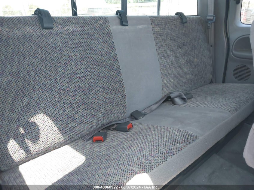 2001 Dodge Ram 1500 St VIN: 3B7HC13Z91M579997 Lot: 40060922