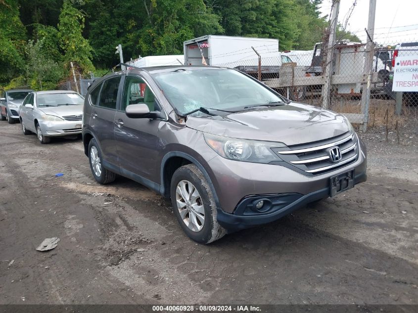 2013 HONDA CR-V EX - 5J6RM4H57DL083301