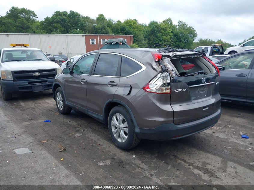 5J6RM4H57DL083301 2013 Honda Cr-V Ex