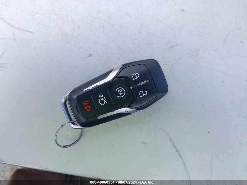 2016 Ford Explorer Xlt VIN: 1FM5K8D82GGA96550 Lot: 40060934