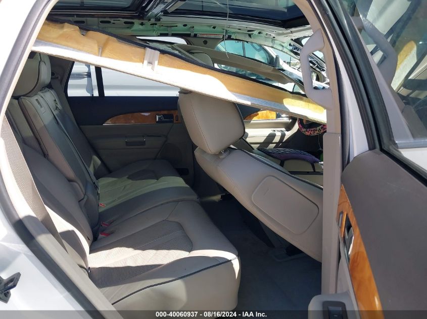 2013 LINCOLN MKX - 2LMDJ6JK9DBL42424