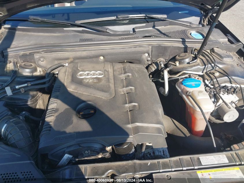 2013 AUDI ALLROAD 2.0T PREMIUM PLUS - WA1UFAFL6DA142337