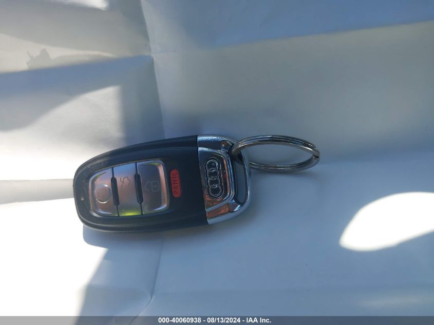 2013 AUDI ALLROAD 2.0T PREMIUM PLUS - WA1UFAFL6DA142337