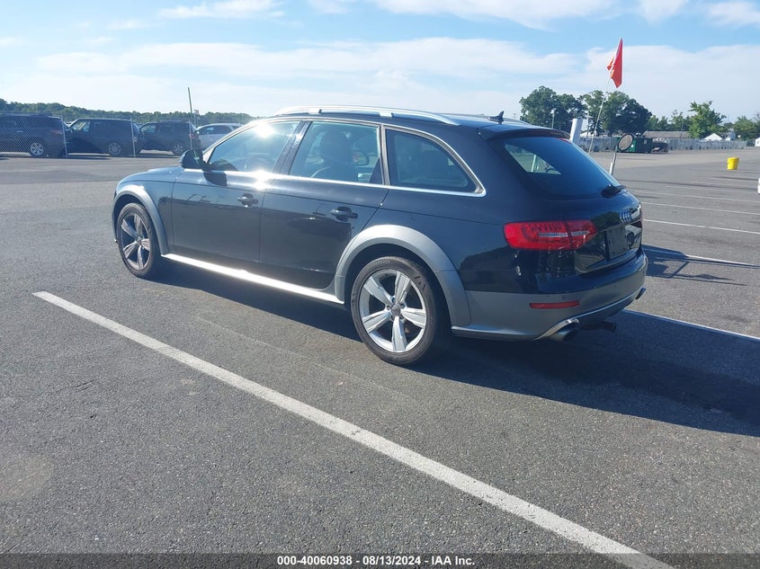 2013 AUDI ALLROAD 2.0T PREMIUM PLUS - WA1UFAFL6DA142337