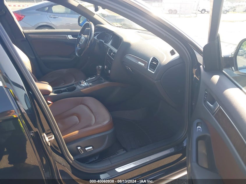 2013 AUDI ALLROAD 2.0T PREMIUM PLUS - WA1UFAFL6DA142337