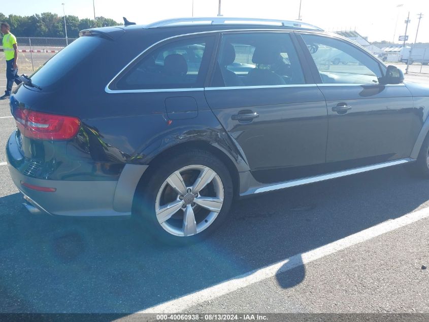 2013 Audi Allroad 2.0T Premium Plus VIN: WA1UFAFL6DA142337 Lot: 40060938