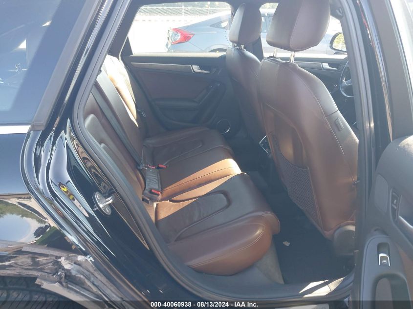 2013 AUDI ALLROAD 2.0T PREMIUM PLUS - WA1UFAFL6DA142337