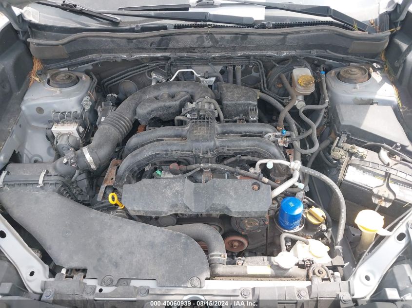 2014 Subaru Forester 2.5I Premium VIN: JF2SJAEC7EH545010 Lot: 40060939