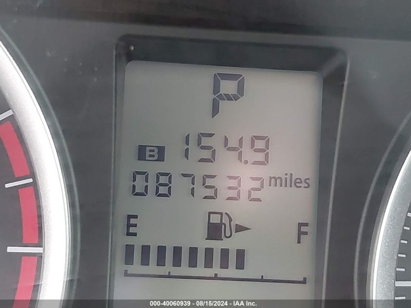 2014 Subaru Forester 2.5I Premium VIN: JF2SJAEC7EH545010 Lot: 40060939