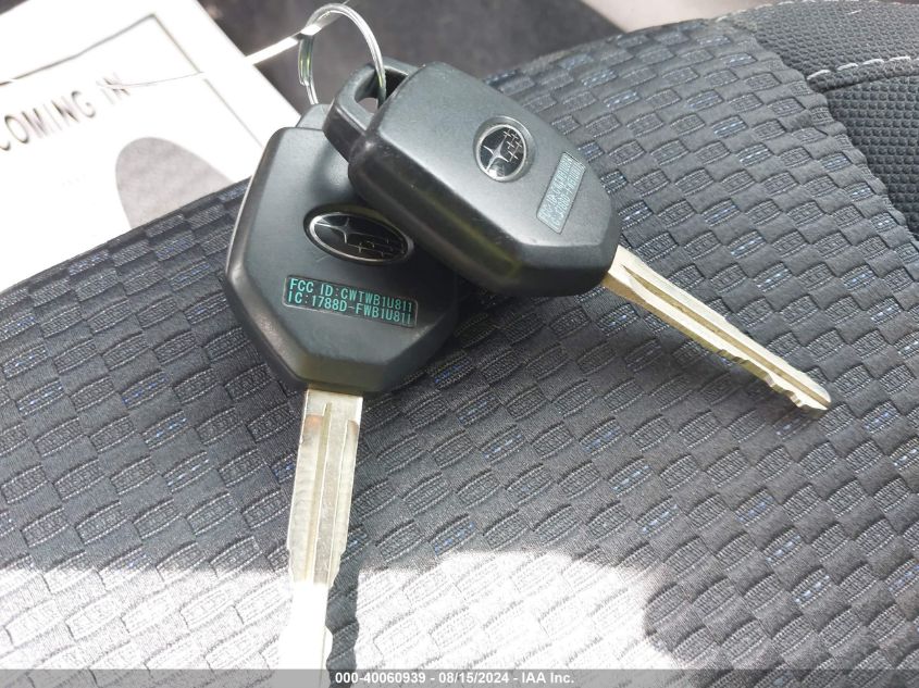 2014 Subaru Forester 2.5I Premium VIN: JF2SJAEC7EH545010 Lot: 40060939