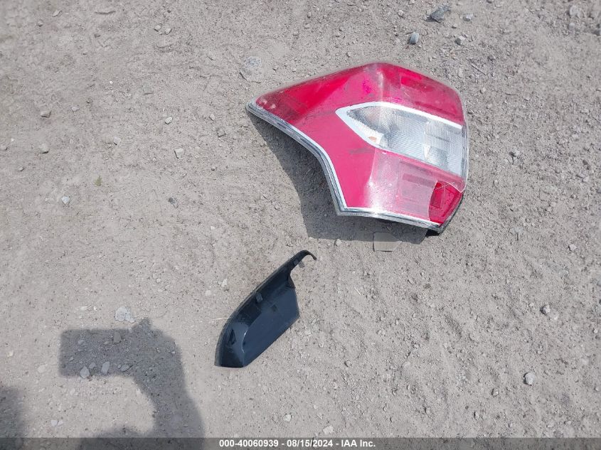 2014 Subaru Forester 2.5I Premium VIN: JF2SJAEC7EH545010 Lot: 40060939