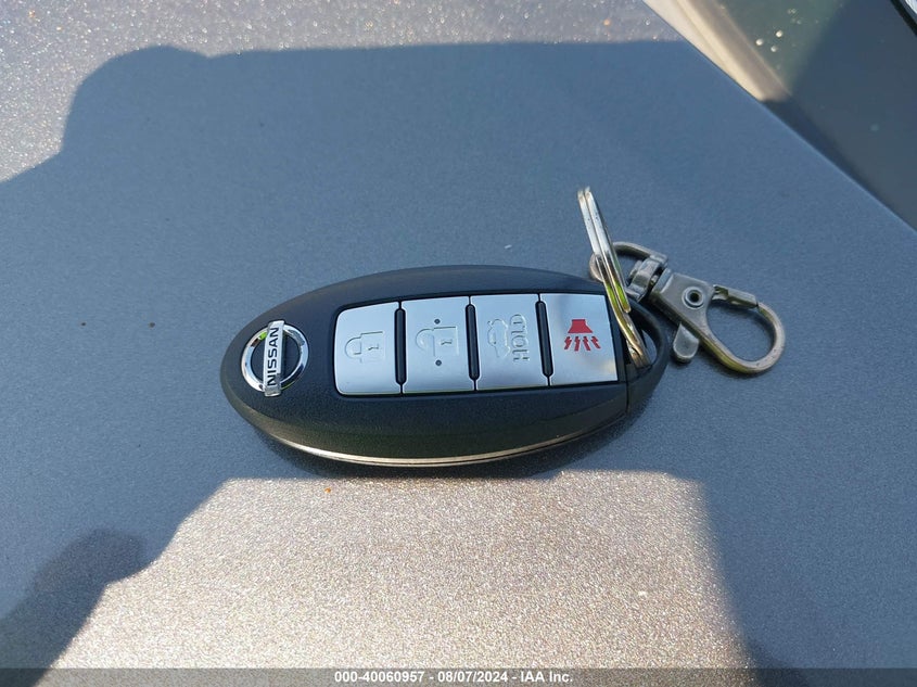 2015 Nissan Sentra Fe+ S/S/Sl/Sr/Sv VIN: 3N1AB7AP6FL645768 Lot: 40060957