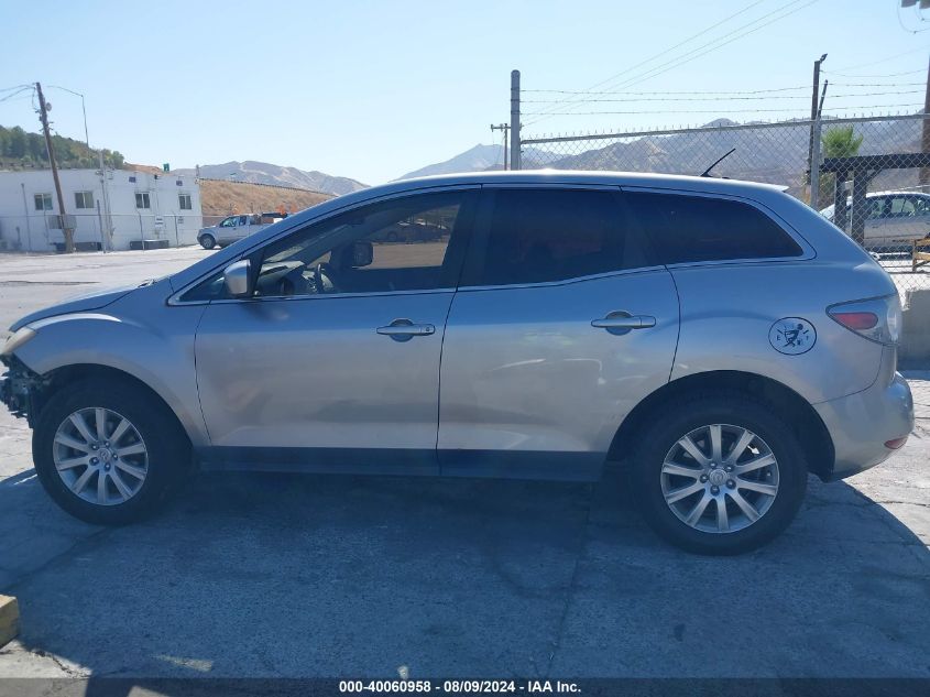 2011 Mazda Cx-7 I Sv VIN: JM3ER2AM1B0369212 Lot: 40060958